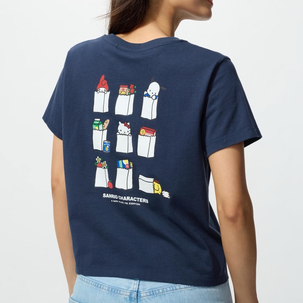Uniqlo Sanrio Characters UT Graphic T-Shirt